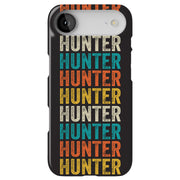 Hunter Hunter Tough Cases For Apple iPhone (17, 16, 15, 14, 13, 12, 11, X, SE, 8, 7/ Air, Plus, Pro, Max, Mini, XR, XS), Print in USA