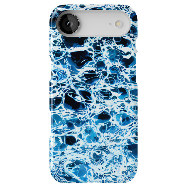 Blue Water 2 Tough Cases For Apple iPhone (17, 16, 15, 14, 13, 12, 11, X, SE, 8, 7/ Air, Plus, Pro, Max, Mini, XR, XS), Print in USA