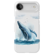 Humpback Whale2 Tough Cases For Apple iPhone (17, 16, 15, 14, 13, 12, 11, X, SE, 8, 7/ Air, Plus, Pro, Max, Mini, XR, XS), Print in USA