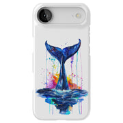 Humpback Whale7 Tough Cases For Apple iPhone (17, 16, 15, 14, 13, 12, 11, X, SE, 8, 7/ Air, Plus, Pro, Max, Mini, XR, XS), Print in USA