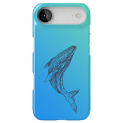 Humpback Whale8 Tough Cases For Apple iPhone (17, 16, 15, 14, 13, 12, 11, X, SE, 8, 7/ Air, Plus, Pro, Max, Mini, XR, XS), Print in USA