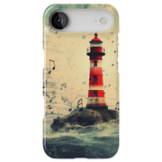 Lighthouse 1 Tough Cases For Apple iPhone (17, 16, 15, 14, 13, 12, 11, X, SE, 8, 7/ Air, Plus, Pro, Max, Mini, XR, XS), Print in USA