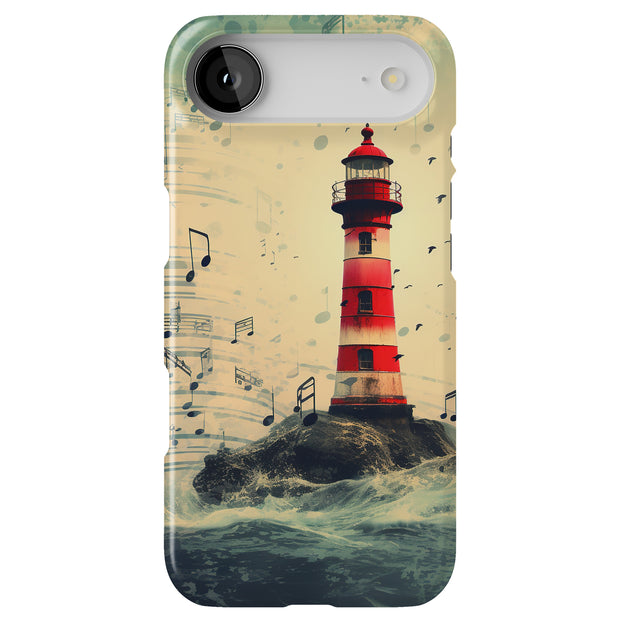 Lighthouse 1 Tough Cases For Apple iPhone (17, 16, 15, 14, 13, 12, 11, X, SE, 8, 7/ Air, Plus, Pro, Max, Mini, XR, XS), Print in USA