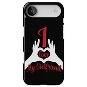 My Girlfriend 2 Tough Cases For Apple iPhone (17, 16, 15, 14, 13, 12, 11, X, SE, 8, 7/ Air, Plus, Pro, Max, Mini, XR, XS), Print in USA