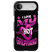 HOT Girlfriend3 Tough Cases For Apple iPhone (17, 16, 15, 14, 13, 12, 11, X, SE, 8, 7/ Air, Plus, Pro, Max, Mini, XR, XS), Print in USA