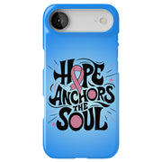 Hope and Soul 1 Tough Cases For Apple iPhone (17, 16, 15, 14, 13, 12, 11, X, SE, 8, 7/ Air, Plus, Pro, Max, Mini, XR, XS), Print in USA