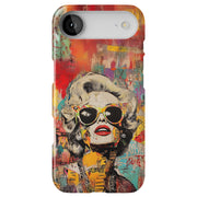 Pop Collage 1 Tough Cases For Apple iPhone (17, 16, 15, 14, 13, 12, 11, X, SE, 8, 7/ Air, Plus, Pro, Max, Mini, XR, XS), Print in USA