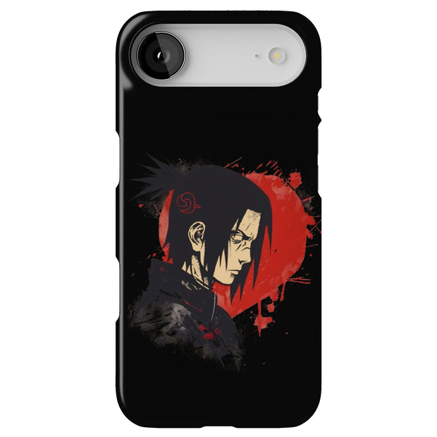Anime Ninja Tough Cases For Apple iPhone (17, 16, 15, 14, 13, 12, 11, X, SE, 8, 7/ Air, Plus, Pro, Max, Mini, XR, XS), Print in USA