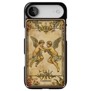 Zodiac Gemini Tough Cases For Apple iPhone (17, 16, 15, 14, 13, 12, 11, X, SE, 8, 7/ Air, Plus, Pro, Max, Mini, XR, XS), Print in USA