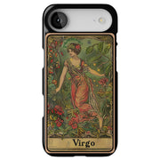 Zodiac Virgo Tough Cases For Apple iPhone (17, 16, 15, 14, 13, 12, 11, X, SE, 8, 7/ Air, Plus, Pro, Max, Mini, XR, XS), Print in USA