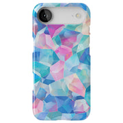Crystal Gems Tough Cases For Apple iPhone (17, 16, 15, 14, 13, 12, 11, X, SE, 8, 7/ Air, Plus, Pro, Max, Mini, XR, XS), Print in USA
