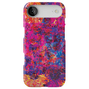 Art Splash 2 Tough Cases For Apple iPhone (17, 16, 15, 14, 13, 12, 11, X, SE, 8, 7/ Air, Plus, Pro, Max, Mini, XR, XS), Print in USA