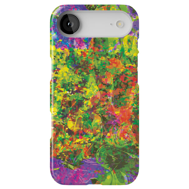 Art Splash 3 Tough Cases For Apple iPhone (17, 16, 15, 14, 13, 12, 11, X, SE, 8, 7/ Air, Plus, Pro, Max, Mini, XR, XS), Print in USA