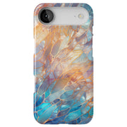 mosaic opal 2 Tough Cases For Apple iPhone (17, 16, 15, 14, 13, 12, 11, X, SE, 8, 7/ Air, Plus, Pro, Max, Mini, XR, XS), Print in USA