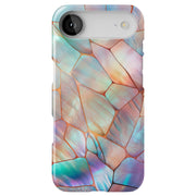 mosaic opal 4 Tough Cases For Apple iPhone (17, 16, 15, 14, 13, 12, 11, X, SE, 8, 7/ Air, Plus, Pro, Max, Mini, XR, XS), Print in USA