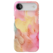Dreamy Ink Swirl Tough Cases For Apple iPhone (17, 16, 15, 14, 13, 12, 11, X, SE, 8, 7/ Air, Plus, Pro, Max, Mini, XR, XS), Print in USA