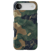 Combat Camouflage Tough Cases For Apple iPhone (17, 16, 15, 14, 13, 12, 11, X, SE, 8, 7/ Air, Plus, Pro, Max, Mini, XR, XS), Print in USA