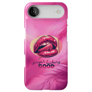 Finger Licking Good Tough Cases For Apple iPhone (17, 16, 15, 14, 13, 12, 11, X, SE, 8, 7/ Air, Plus, Pro, Max, Mini, XR, XS), Print in USA