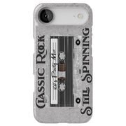 Rock Still Spinning Tough Cases For Apple iPhone (17, 16, 15, 14, 13, 12, 11, X, SE, 8, 7/ Air, Plus, Pro, Max, Mini, XR, XS), Print in USA