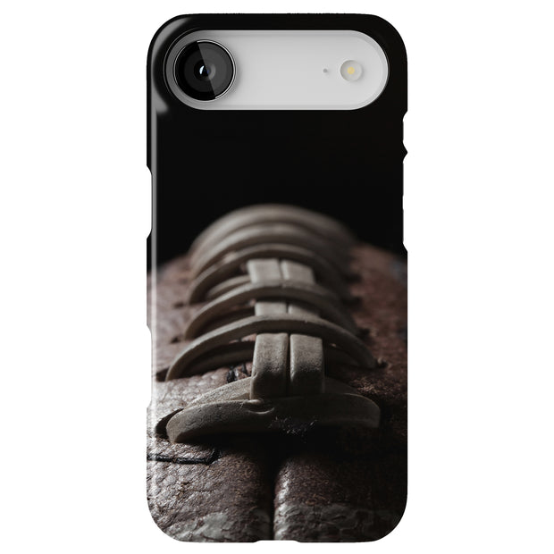 Football 3 Tough Cases For Apple iPhone (17, 16, 15, 14, 13, 12, 11, X, SE, 8, 7/ Air, Plus, Pro, Max, Mini, XR, XS), Print in USA