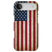 American Flag Tough Cases For Apple iPhone (17, 16, 15, 14, 13, 12, 11, X, SE, 8, 7/ Air, Plus, Pro, Max, Mini, XR, XS), Print in USA