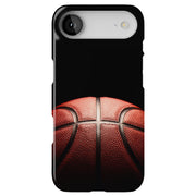 Basketball Fade Tough Cases For Apple iPhone (17, 16, 15, 14, 13, 12, 11, X, SE, 8, 7/ Air, Plus, Pro, Max, Mini, XR, XS), Print in USA