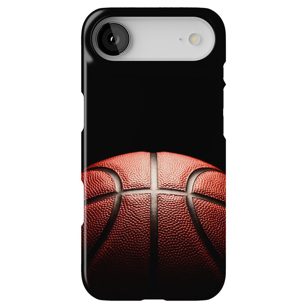 Basketball Fade Tough Cases For Apple iPhone (17, 16, 15, 14, 13, 12, 11, X, SE, 8, 7/ Air, Plus, Pro, Max, Mini, XR, XS), Print in USA