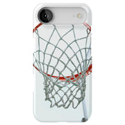 Bank Shot Hoop Tough Cases For Apple iPhone (17, 16, 15, 14, 13, 12, 11, X, SE, 8, 7/ Air, Plus, Pro, Max, Mini, XR, XS), Print in USA