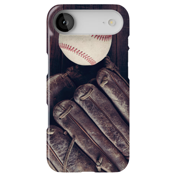 Baseball 5 Tough Cases For Apple iPhone (17, 16, 15, 14, 13, 12, 11, X, SE, 8, 7/ Air, Plus, Pro, Max, Mini, XR, XS), Print in USA