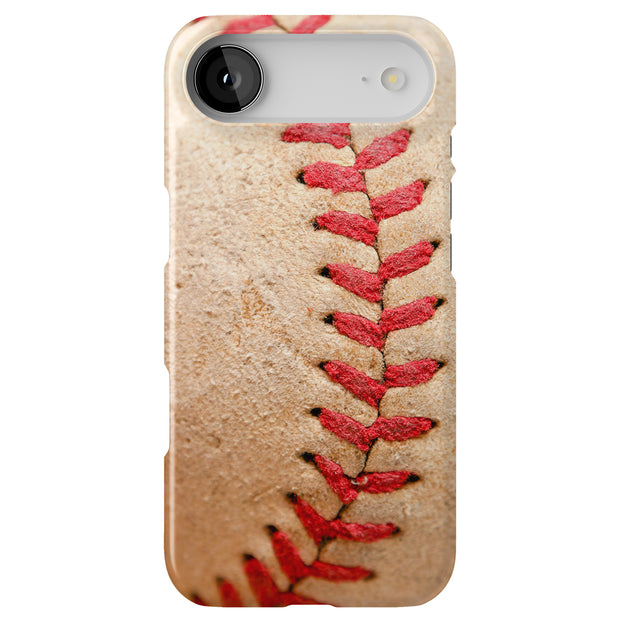 Baseball 2 Tough Cases For Apple iPhone (17, 16, 15, 14, 13, 12, 11, X, SE, 8, 7/ Air, Plus, Pro, Max, Mini, XR, XS), Print in USA