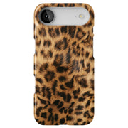 Leopard Skin Tough Cases For Apple iPhone (17, 16, 15, 14, 13, 12, 11, X, SE, 8, 7/ Air, Plus, Pro, Max, Mini, XR, XS), Print in USA