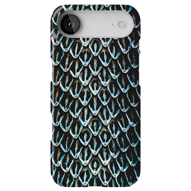 Snake Skin 03 Tough Cases For Apple iPhone (17, 16, 15, 14, 13, 12, 11, X, SE, 8, 7/ Air, Plus, Pro, Max, Mini, XR, XS), Print in USA