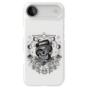Skull Snake Tough Cases For Apple iPhone (17, 16, 15, 14, 13, 12, 11, X, SE, 8, 7/ Air, Plus, Pro, Max, Mini, XR, XS), Print in USA