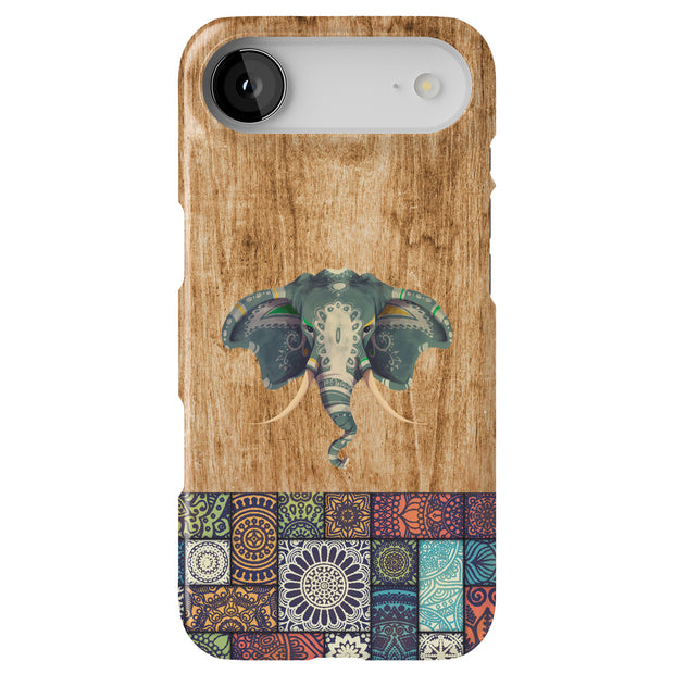 Elephant Tough Cases For Apple iPhone (17, 16, 15, 14, 13, 12, 11, X, SE, 8, 7/ Air, Plus, Pro, Max, Mini, XR, XS), Print in USA