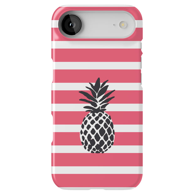Pineapple 2 Tough Cases For Apple iPhone (17, 16, 15, 14, 13, 12, 11, X, SE, 8, 7/ Air, Plus, Pro, Max, Mini, XR, XS), Print in USA