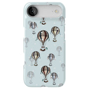 Hot Air Balloon Tough Cases For Apple iPhone (17, 16, 15, 14, 13, 12, 11, X, SE, 8, 7/ Air, Plus, Pro, Max, Mini, XR, XS), Print in USA