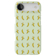 Cute Bananas Tough Cases For Apple iPhone (17, 16, 15, 14, 13, 12, 11, X, SE, 8, 7/ Air, Plus, Pro, Max, Mini, XR, XS), Print in USA