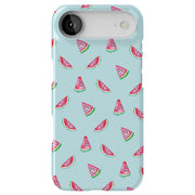 Watermelon 01 Tough Cases For Apple iPhone (17, 16, 15, 14, 13, 12, 11, X, SE, 8, 7/ Air, Plus, Pro, Max, Mini, XR, XS), Print in USA