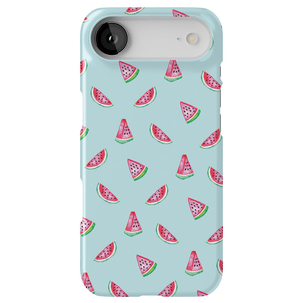 Watermelon 01 Tough Cases For Apple iPhone (17, 16, 15, 14, 13, 12, 11, X, SE, 8, 7/ Air, Plus, Pro, Max, Mini, XR, XS), Print in USA