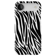 Zebra 2 Tough Cases For Apple iPhone (17, 16, 15, 14, 13, 12, 11, X, SE, 8, 7/ Air, Plus, Pro, Max, Mini, XR, XS), Print in USA