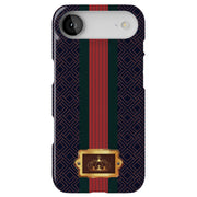 Royal Ribbon Tough Cases For Apple iPhone (17, 16, 15, 14, 13, 12, 11, X, SE, 8, 7/ Air, Plus, Pro, Max, Mini, XR, XS), Print in USA