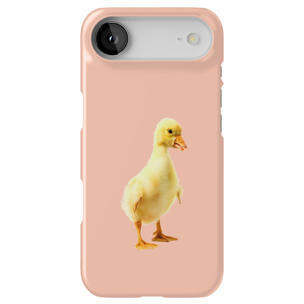 Duck Photo Tough Cases For Apple iPhone (17, 16, 15, 14, 13, 12, 11, X, SE, 8, 7/ Air, Plus, Pro, Max, Mini, XR, XS), Print in USA