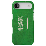 Saudi Arabia 1 Tough Cases For Apple iPhone (17, 16, 15, 14, 13, 12, 11, X, SE, 8, 7/ Air, Plus, Pro, Max, Mini, XR, XS), Print in USA