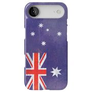 Australia Flag Tough Cases For Apple iPhone (17, 16, 15, 14, 13, 12, 11, X, SE, 8, 7/ Air, Plus, Pro, Max, Mini, XR, XS), Print in USA