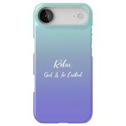 God Control Tough Cases For Apple iPhone (17, 16, 15, 14, 13, 12, 11, X, SE, 8, 7/ Air, Plus, Pro, Max, Mini, XR, XS), Print in USA