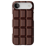 Chocolate Tough Cases For Apple iPhone (17, 16, 15, 14, 13, 12, 11, X, SE, 8, 7/ Air, Plus, Pro, Max, Mini, XR, XS), Print in USA