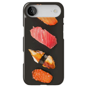 Sushi Tough Cases For Apple iPhone (17, 16, 15, 14, 13, 12, 11, X, SE, 8, 7/ Air, Plus, Pro, Max, Mini, XR, XS), Print in USA