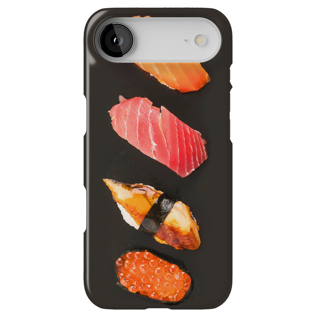 Sushi Tough Cases For Apple iPhone (17, 16, 15, 14, 13, 12, 11, X, SE, 8, 7/ Air, Plus, Pro, Max, Mini, XR, XS), Print in USA