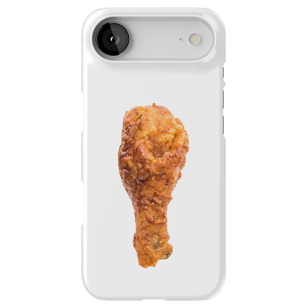 Chicken Leg Tough Cases For Apple iPhone (17, 16, 15, 14, 13, 12, 11, X, SE, 8, 7/ Air, Plus, Pro, Max, Mini, XR, XS), Print in USA