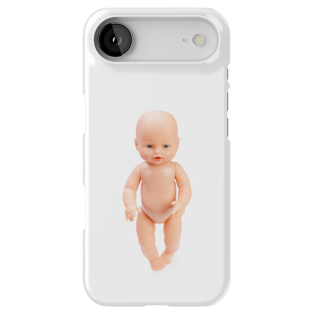 Doll Tough Cases For Apple iPhone (17, 16, 15, 14, 13, 12, 11, X, SE, 8, 7/ Air, Plus, Pro, Max, Mini, XR, XS), Print in USA